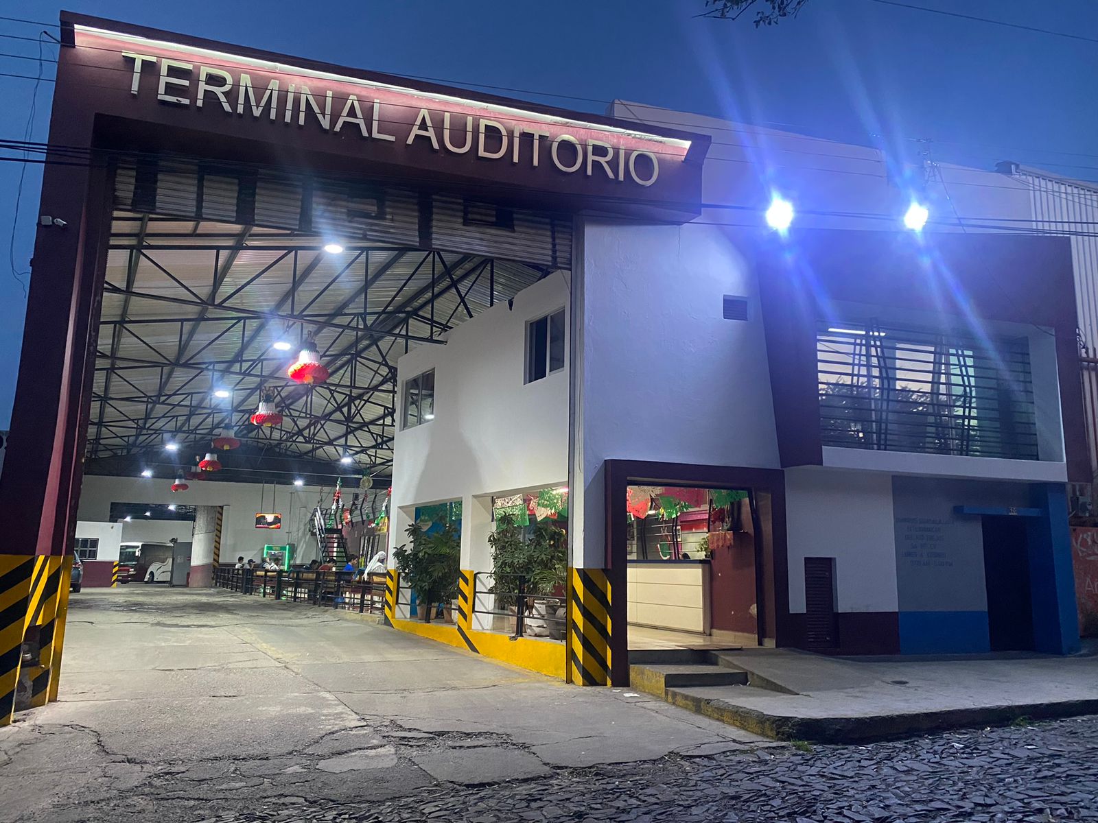 Taquilla Guadalajara